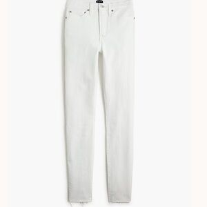 Women's White Jeans